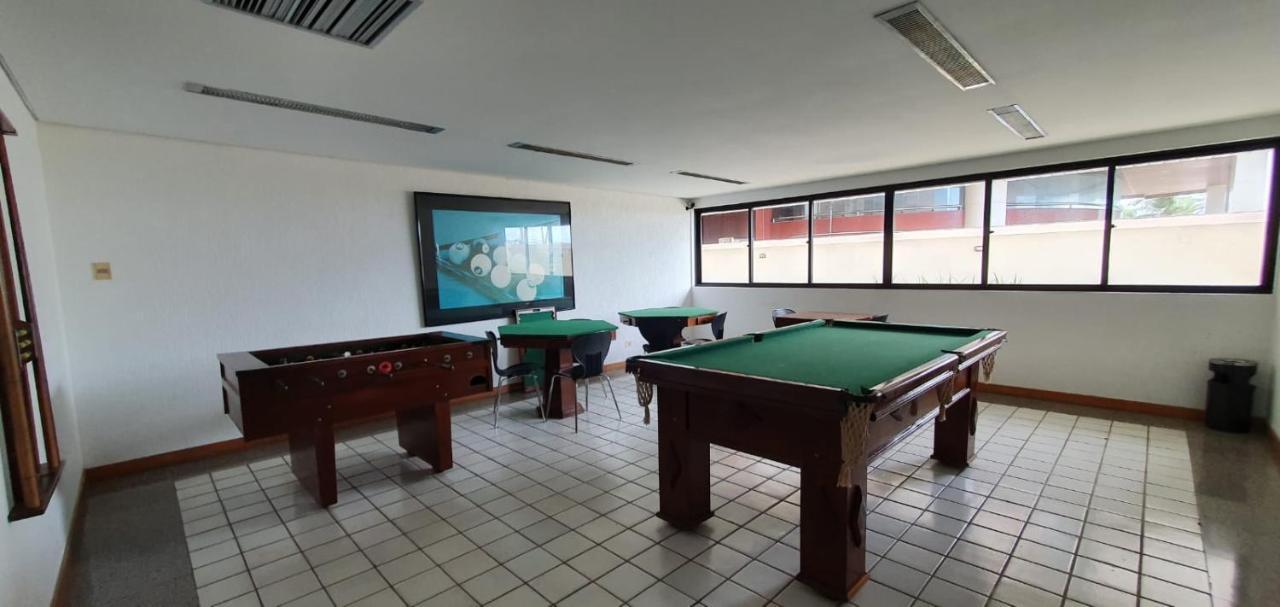 Apartamento 2 Quartos Beira-Mar Ponta Verde - Castelo B Temporada Maceió Zewnętrze zdjęcie