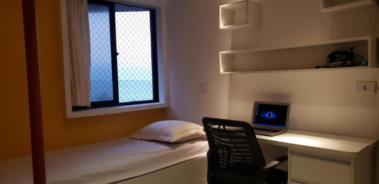 Apartamento 2 Quartos Beira-Mar Ponta Verde - Castelo B Temporada Maceió Zewnętrze zdjęcie